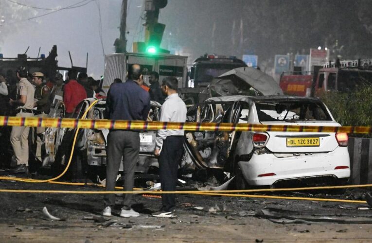 दिल्ली बम धमाके की जांच अब NIA करेगी, स्पेशल सेल और क्राइम ब्रांच हुई बाहर