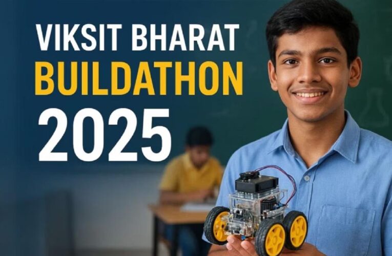 विकसित भारत बिल्डाथोन में मध्यप्रदेश से 20 हजार आइडिया किये गये अपलोड