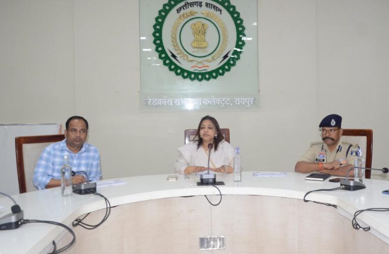 रायपुर : 15 नवम्बर से शुरू होगी समर्थन मूल्य पर धान खरीदी