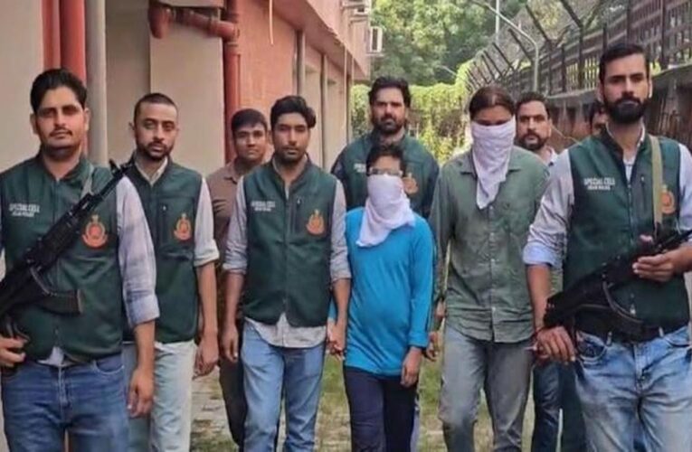 दिल्ली ब्लास्ट से पहले एमपी के दो युवक पकड़े गए: भोपाल का अदनान और ब्यावरा का कामरान शामिल