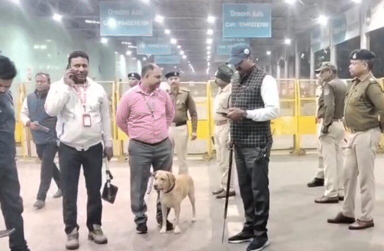 दिल्ली ब्लास्ट के बाद मध्यप्रदेश में हाई अलर्ट, महाकाल मंदिर की सुरक्षा सख्त