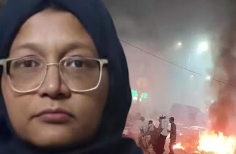 डॉ. शाहीन: तलाक से आतंक तक, कैसे जुड़ी मुज्जमिल और जैश से डोर