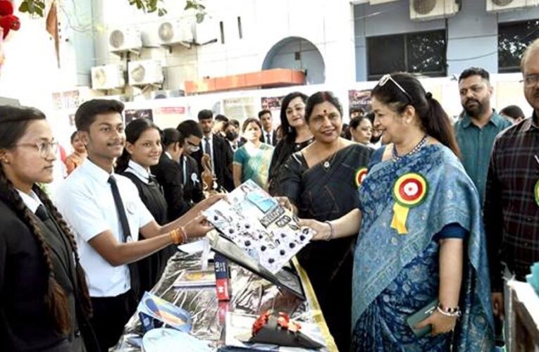 नई शिक्षा नीति के लक्ष्यों को हासिल करने में कॅरियर एक्जीविशन-कम-कॉन्फ्रेंस का आयोजन महत्वपूर्ण