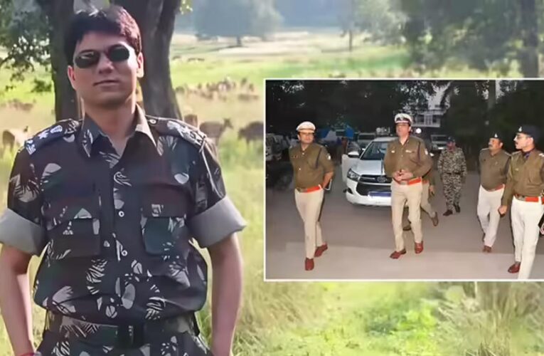 रीवा रेंज के DGP गौरव राजपूत ने नशे के खिलाफ आर-पार की लड़ाई का ऐलान किया, ड्रग माफिया को करेंगे बेनकाब