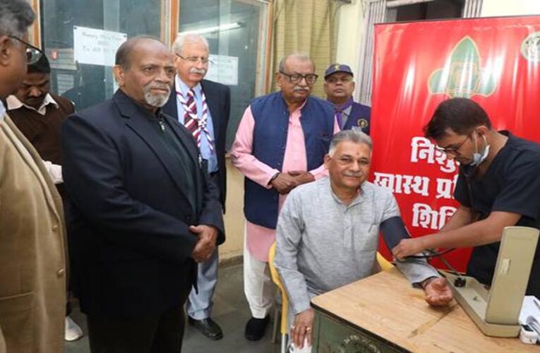 स्काउट-गाइड को बनाएं आत्मनिर्भर एवं स्वावलंबी : उच्च शिक्षा मंत्री  परमार