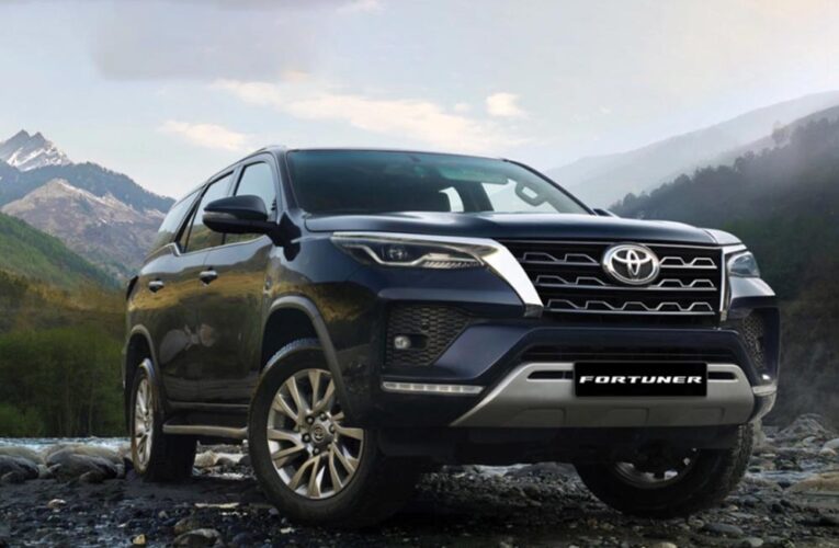 ऑस्ट्रेलिया में बंद हुई टोयोटा फॉर्च्यूनर की बिक्री, 11 साल बाद बाजार से विदाई