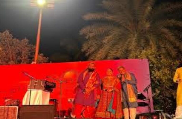 साउंड्स ऑफ कुंभ’ के माध्यम से  वैश्विक मंच पर प्रयागराज की दमदार दस्तक