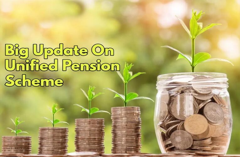 Unified Pension Scheme में मध्य प्रदेश कर्मचारियों की रुचि कम, सरकार ने भी नहीं की जल्दबाजी