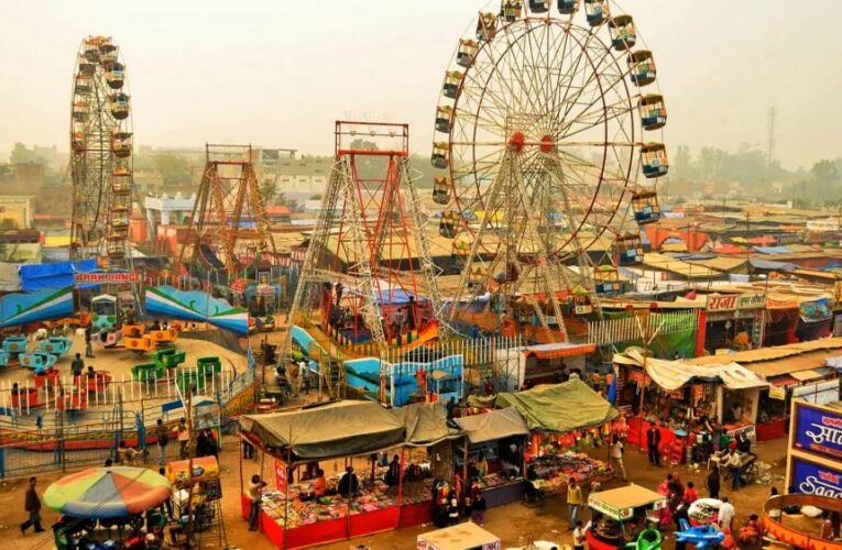 ग्वालियर व्यापार मेले में सख्त नियम: ब्लैक या किराए पर दुकान देने पर 1 लाख रुपये जुर्माना