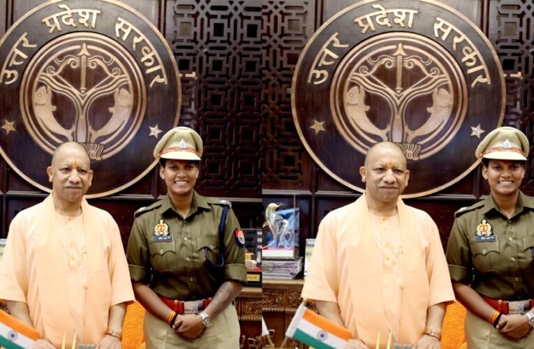 मुख्यमंत्री योगी आदित्यनाथ ने भारतीय महिला क्रिकेट टीम की वनडे विश्वकप जीत पर बधाई