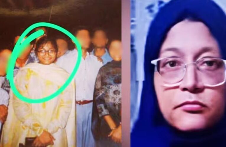 डॉ. शाहीन सिद्दीकी मामले में फांसी की मांग, राष्ट्रपति को सौंपा जाएगा ज्ञापन”