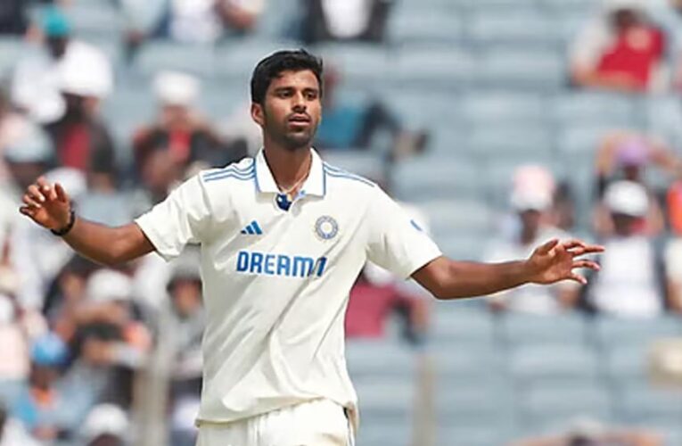 4 स्पिनर्स के साथ मैदान में उतरी टीम इंडिया, सबसे चौंकाने वाला नाम: सुंदर तीसरे नंबर पर