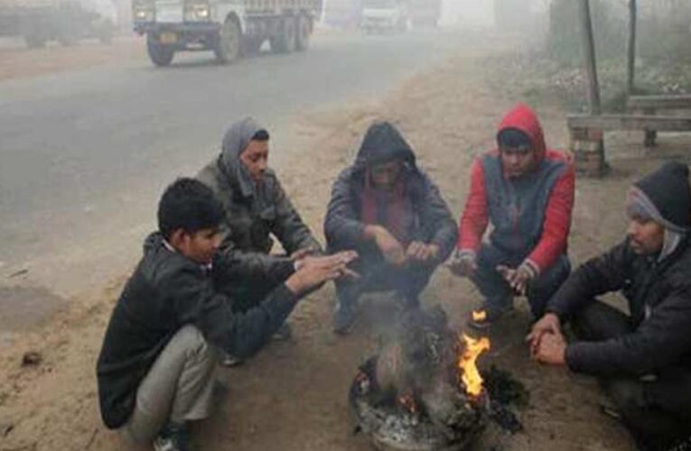 नवंबर में सर्दी का रिकॉर्ड: भोपाल में 7 रातें तापमान 9°C से कम, पारा 8°C तक पहुंचा