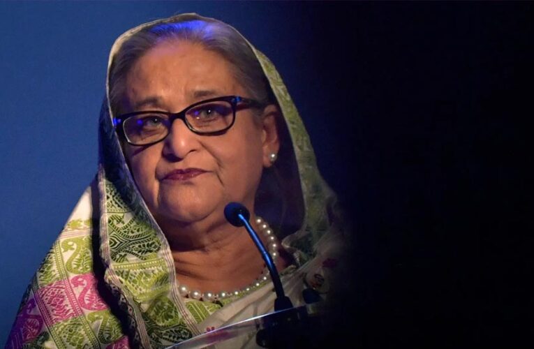 शेख हसीना को मौत की सजा, बांग्लादेश ICT ने मानवता के खिलाफ अपराध में दोषी ठहराया
