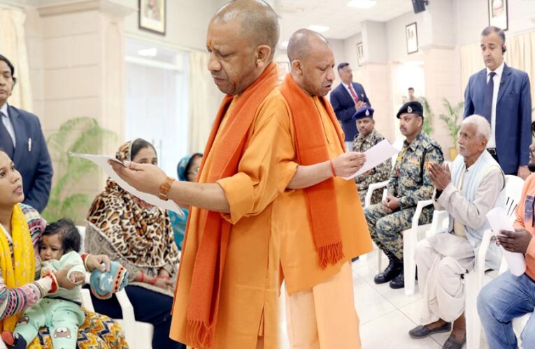 मां ने लगाई मासूम के जीवन की गुहार, सीएम योगी ने तत्काल करवाई इलाज की व्यवस्था