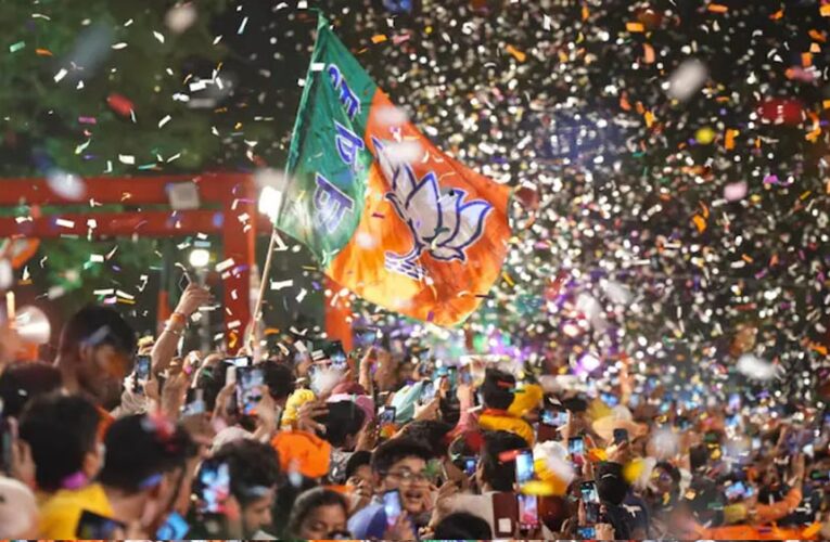 भाजपा की ताकत 2014 से भी अधिक, विधायकों का रिकॉर्ड तोड़ प्रदर्शन