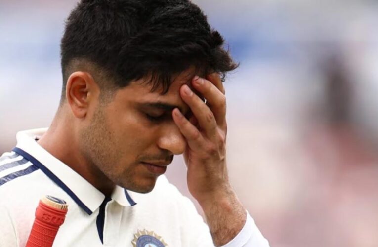 अस्पताल से डिस्चार्ज हुए शुभमन गिल, होटल लौटे, लेकिन अगले मैच में खेलना मुश्किल