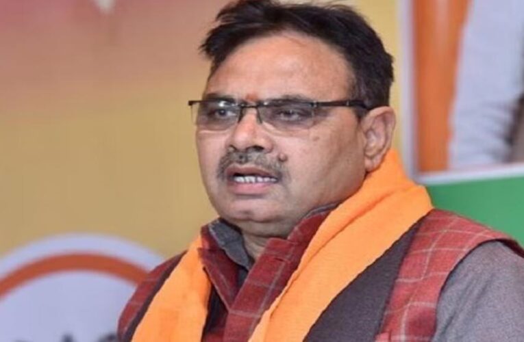 मुख्यमंत्री भजनलाल शर्मा 27 नवंबर को पर्यटन विभाग की प्री-समिट में करेंगे शिरकत