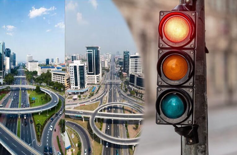 कोटा बना देश का पहला शहर बिना ट्रैफिक लाइट, न रेड लाइट न ग्रीन लाइट और न ही स्टॉप सिग्नल