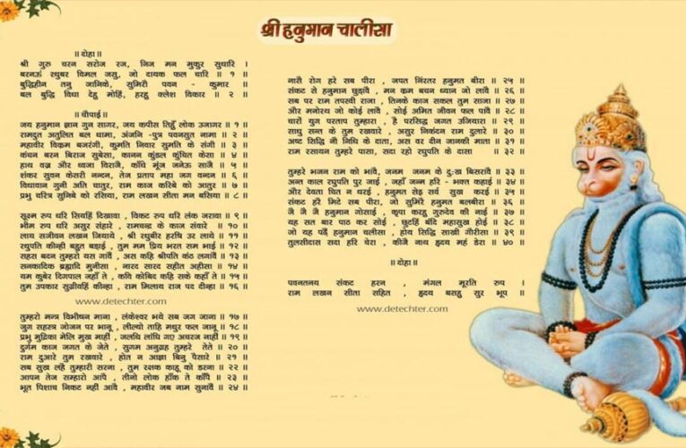 हनुमान चालीसा पढ़ने का सही समय: जानें कब नहीं करनी चाहिए पूजा