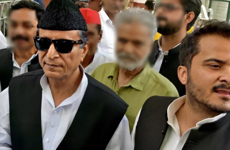 बैरक नंबर 1 में आजम खान का नया ठिकाना, जेल का खाना और रातभर करवटें