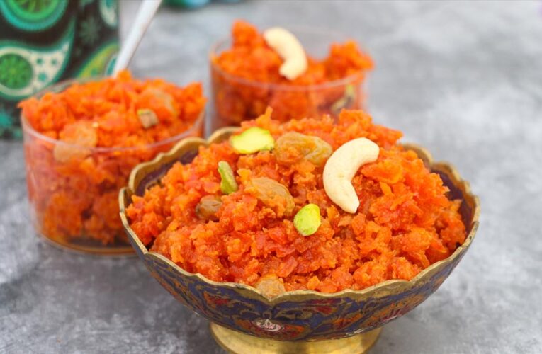 गाजर का स्वादिष्ट हलवा बनाएं घर पर आसान विधि से