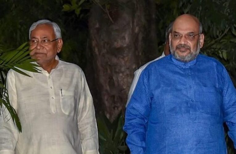 दिल्ली में सत्ता tussle: विधानसभा स्पीकर पद पर भाजपा और JDU दोनों ने किया दावा, ललन सिंह-संजय झा पहुंचे राजधानी