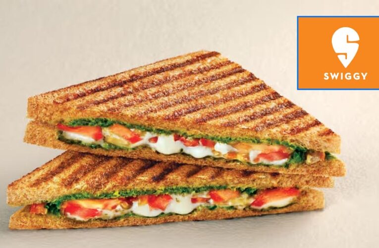 बेंगलुरु: ₹145 के वेज सैंडविच में मिला झींगा, स्विगी-रेस्टोरेंट पर ₹1 लाख का मुआवजा