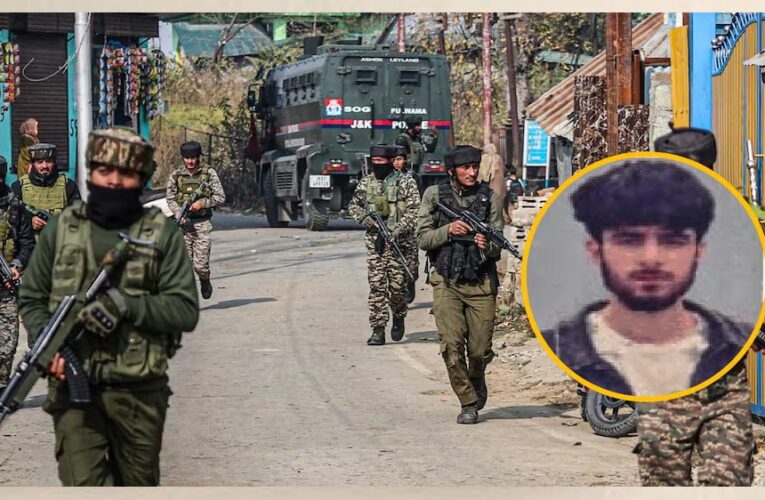 फरीदाबाद में ब्रेनवॉश के बावजूद जसीर वानी ने सुसाइड बॉम्बर बनने से किया इनकार