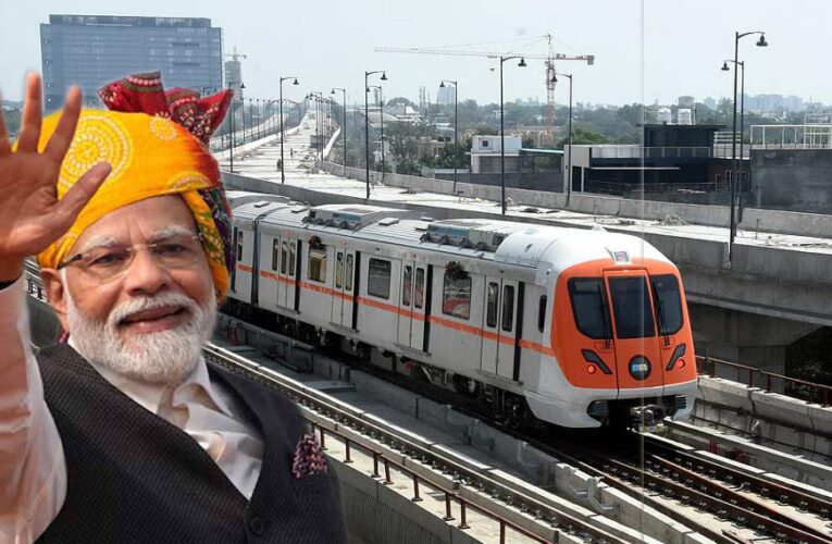 भोपाल मेट्रो का लोकार्पण जल्द, PM मोदी बन सकते हैं पहले यात्री