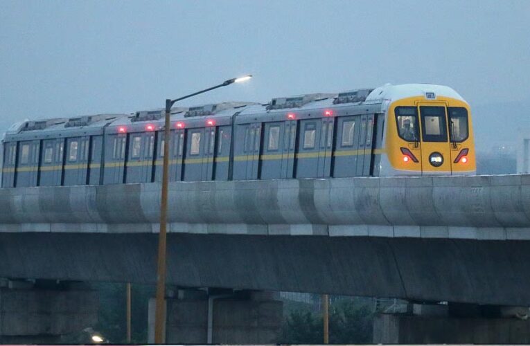 इंदौर मेट्रो के 30 किमी अंडरग्राउंड ट्रैक का 3 करोड़ का सर्वे शुरू