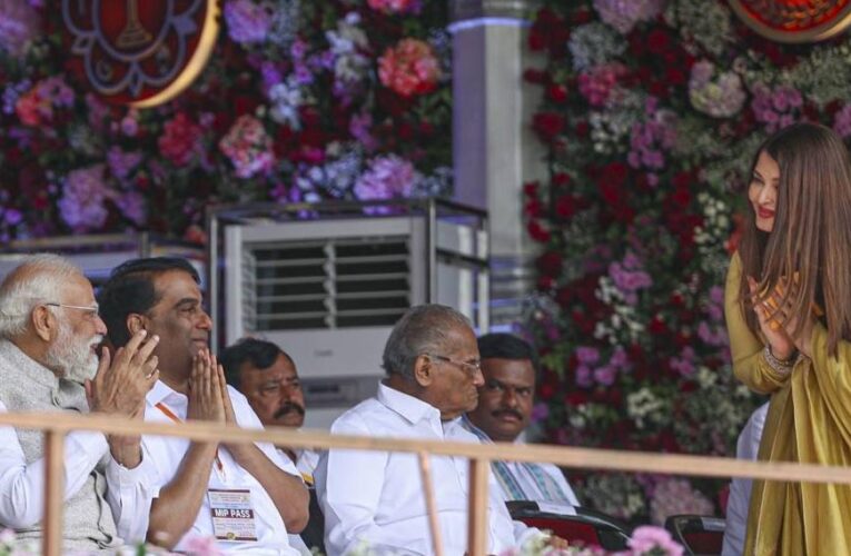 ऐश्वर्या राय ने पीएम मोदी से लिया आशीर्वाद, धर्म-जाति पर बोलीं- सिर्फ एक ही मायने रखता है