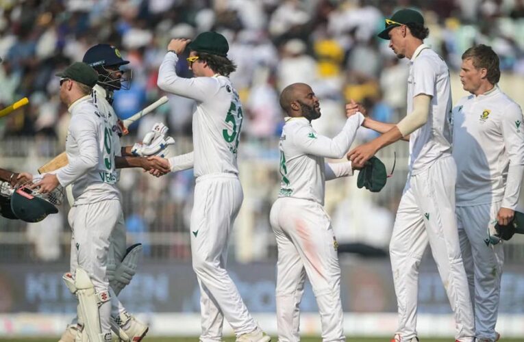 साइमन हार्मर और मार्को जानसेन चोट‍िल, गुवाहाटी टेस्ट में साउथ अफ्रीका को झटका