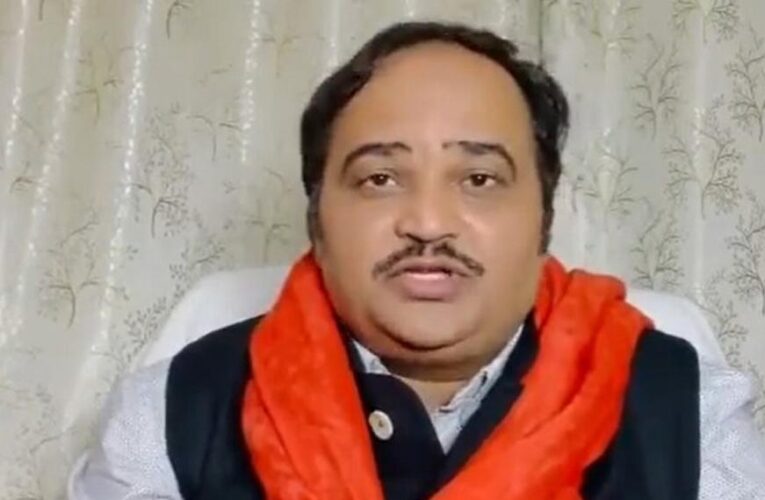 नेता आनंद दुबे का दावा: मुंबई में कांग्रेस 2-4 सीटों तक सिमट सकती है, BJP के तूफान से विपक्ष का भविष्य अनिश्चित