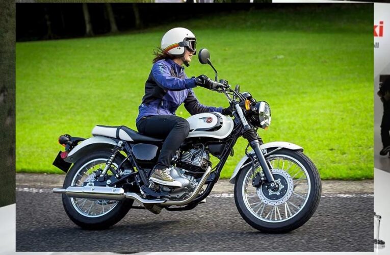 Kawasaki W230 रेट्रो-रोडस्टर से बढ़ी रॉयल एनफील्ड की टेंशन, ग्राहक हुए दीवाने