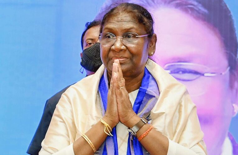 20 नवंबर को राष्ट्रपति द्रौपदी मुर्मू का छत्तीसगढ़ दौरा, जनजातीय गौरव दिवस में होंगी शामिल