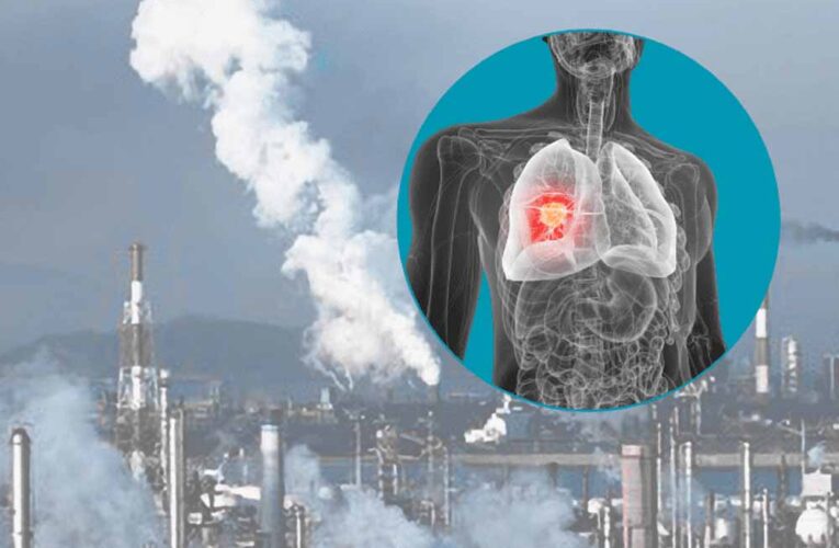 सांसों में जहर: सिर्फ जलन नहीं, कैंसर को भी न्योता दे रही है हवा