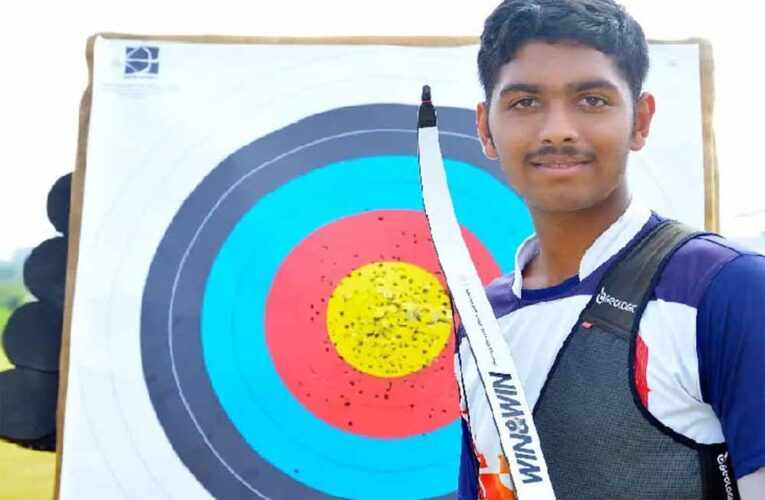 आठ गोल्ड मेडल जीतने वाले राष्ट्रीय तीरंदाज की दर्दनाक मौत, चलती ट्रेन से गिरकर गई जान