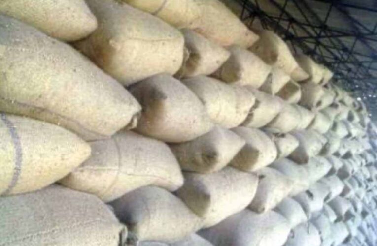 रायगढ़ में 30 प्रकरणों में एक करोड़ रुपए से अधिक मूल्य के 3,266 क्विंटल अवैध धान किया गया जब्त