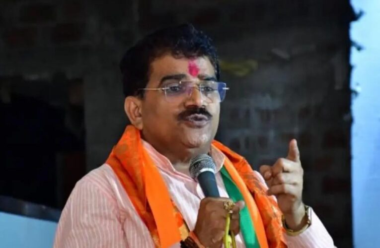 खंडवा सांसद ज्ञानेश्वर पाटिल का पलटवार: ‘जहां कांग्रेस जीतती है EVM सही, जहां हारी वहां खराब’