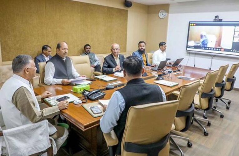 समाज एवं राष्ट्र के प्रति उत्तरदायी नागरिक निर्माण ही मिशन ‘कर्मयोगी बने’ का संकल्प : उच्च शिक्षा मंत्री  परमार