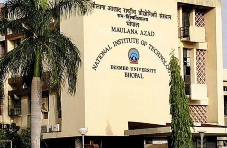 MANIT भोपाल और सिंगापुर का साझा शोध, बदलेंगे EV चार्जिंग और सोलर सिस्टम के मानक