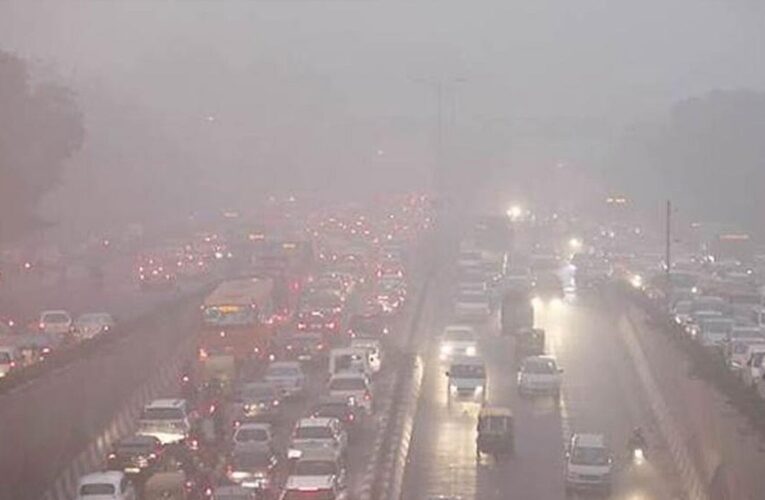 गाजियाबाद क्यों बना देश का सबसे प्रदूषित शहर? दिल्ली के वैज्ञानिक ने बताया कारण, AQI में Delhi पीछे