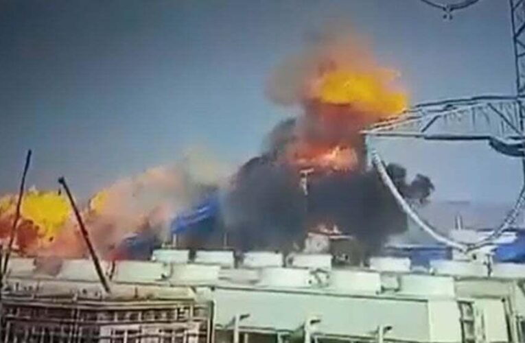 पाकिस्तान के फैसलाबाद में केमिकल फैक्ट्री में भीषण बॉयलर ब्लास्ट, 14 लोगों की मौत