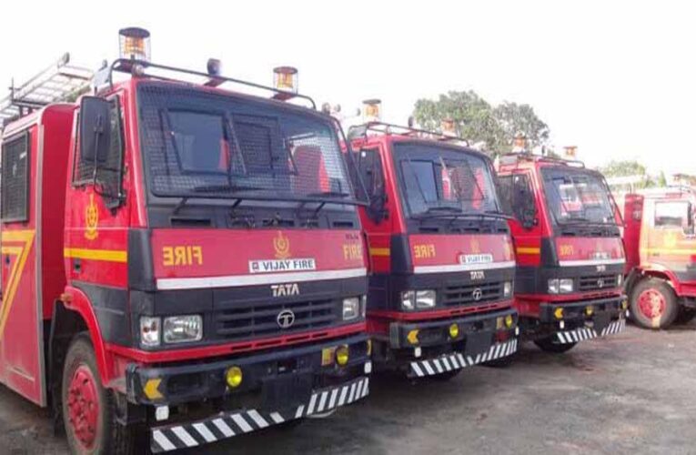 मध्य प्रदेश में 400 करोड़ से 36 आधुनिक फायर स्टेशन, बढ़ेगी अग्नि सुरक्षा क्षमता