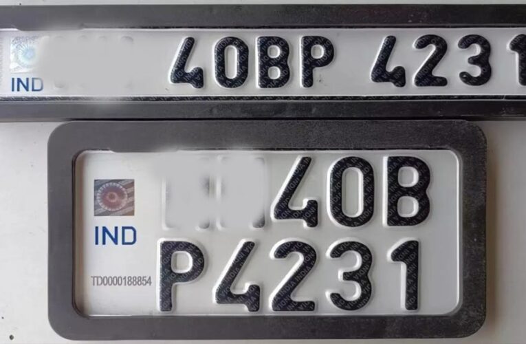 जबलपुर में बिना HSRP मिलेगा ई-चालान, नई व्यवस्था इस दिन से लागू