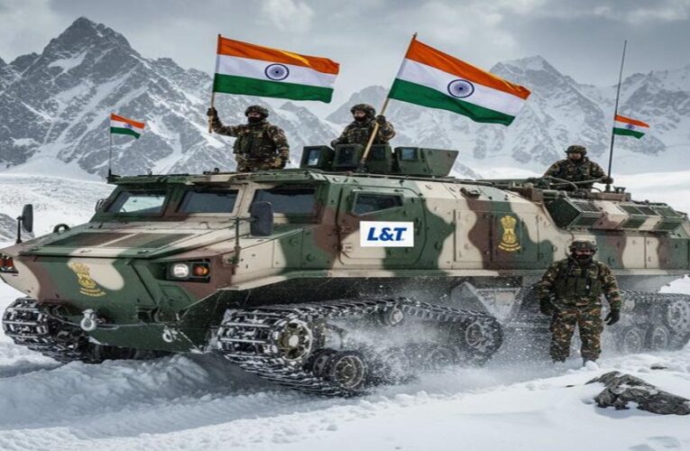 ऊंचे और दलदली इलाकों में सेना की ताकत बढ़ाएगा स्वीडन से मिलने वाला BvS10 ‘सिंधु’ आर्मर्ड व्हीकल