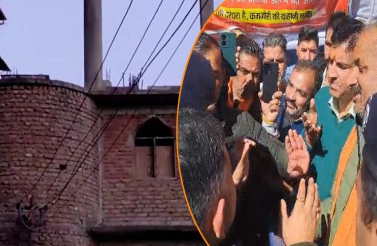 शिमला मस्जिद विवाद: संजौली मस्जिद में नमाज पर प्रशासन और हिंदू संगठनों के बीच तनाव