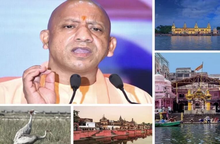 उत्तर प्रदेश में इको-टूरिज्म को मिलेगा बूस्ट, थारू-थाली और चंदन चौकी शिल्पग्राम को किया जाएगा विकसित