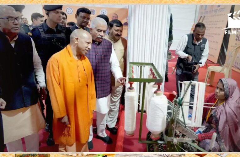 खादी महोत्सव 2025 है स्वदेशी, नवाचार और सशक्तिकरण का उत्सव